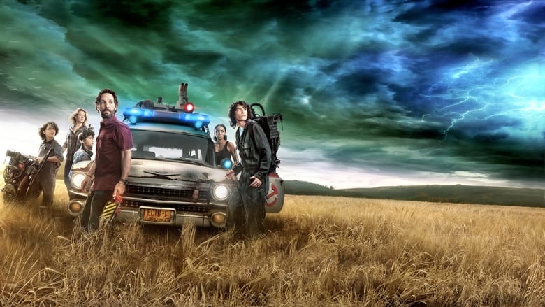 شکارچیان ارواح: زندگی پس از مرگ / Ghostbusters: Afterlife 