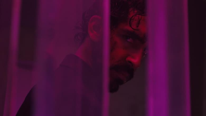 مرد میمونی / Monkey Man