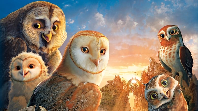 انیمیشن افسانه محافظان: جغدهای گاهول / Legend of the Guardians: The Owls of Ga'Hoole