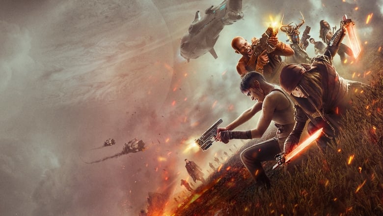 ماه سرکش قسمت دوم: زخم‌زننده / Rebel Moon — Part Two: The Scargiver