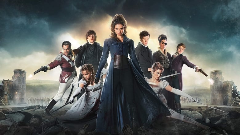 غرور و تعصب و زامبی‌ها / Pride and Prejudice and Zombies