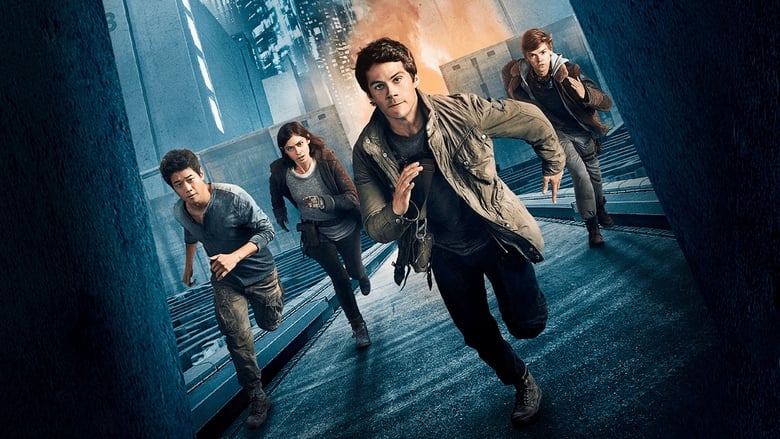 دونده مارپیچ: علاج مرگ / Maze Runner: The Death Cure