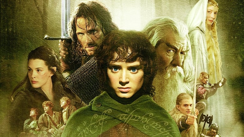 ارباب حلقه ها: یاران حلقه / The Lord of the Rings: The Fellowship of the Ring