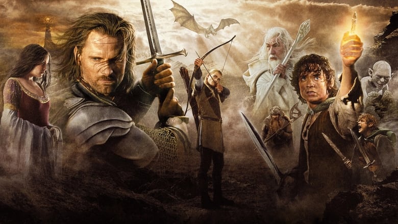 ارباب حلقه ها 3 : بازگشت پادشاه / The Lord of the Rings: The Return of the King