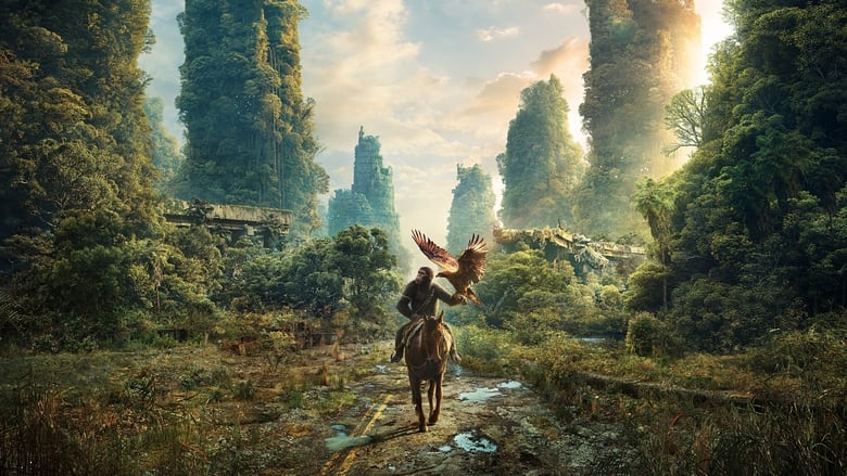 پادشاهی سیاره میمون‌ها / Kingdom of the Planet of the Apes