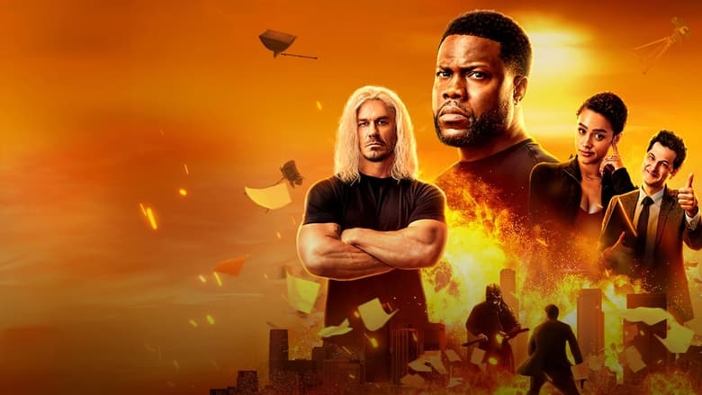 هارت جان‌ سخت ۲ / Die Hart 2