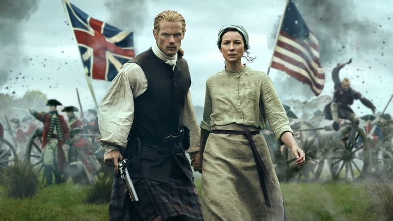 Outlander / غریبه
