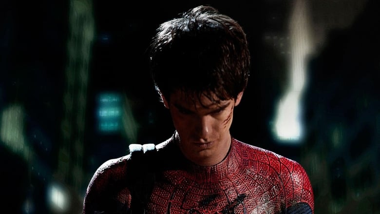 مرد عنکبوتی شگفت‌انگیز /  The Amazing Spider-Man 2012