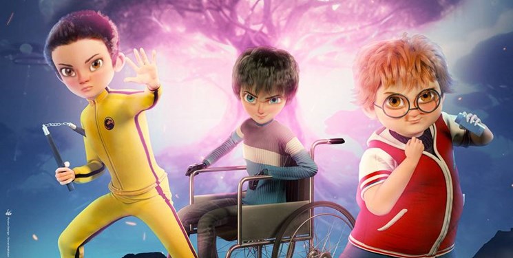 A Traveler From Ganola / مسافری از گانولا