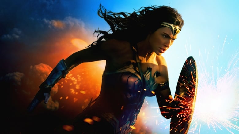 زن شگفت‌انگیز / Wonder Woman 2017