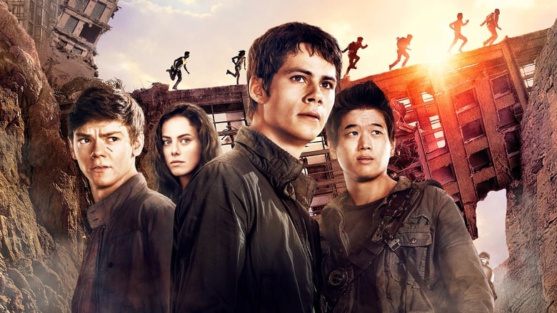 دونده مارپیچ: مشقت‌های اسکرچ / Maze Runner: The Scorch Trials