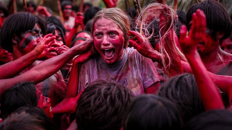 دوزخ سبز / The Green Inferno