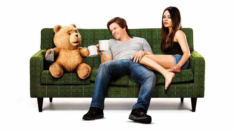 تد / Ted 2012