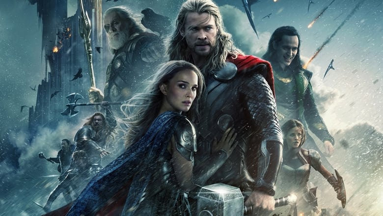 ثور: جهان تاریک / Thor: The Dark World