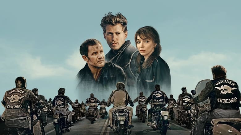 موتورسواران / The Bikeriders 2023 