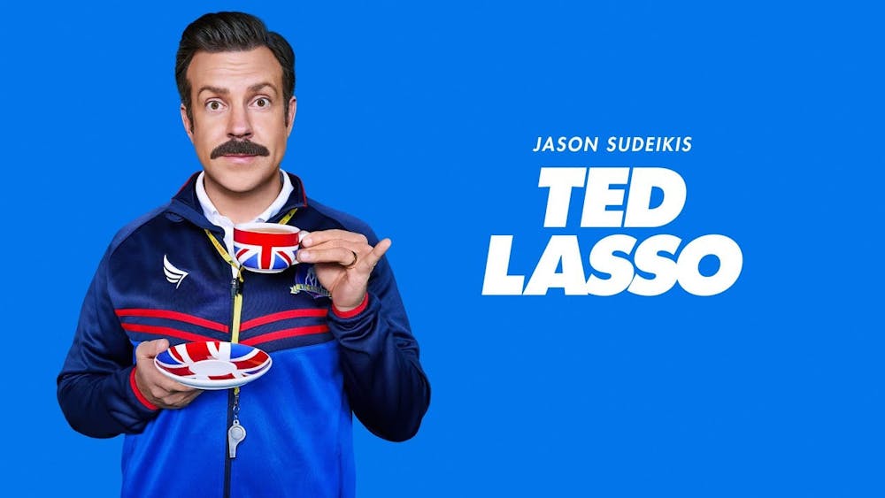 تد لاسو / Ted Lasso