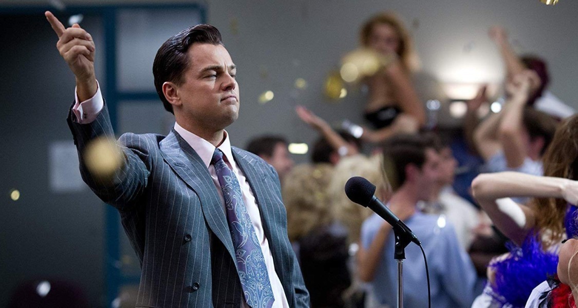 گرگ وال استریت / The Wolf of Wall Street