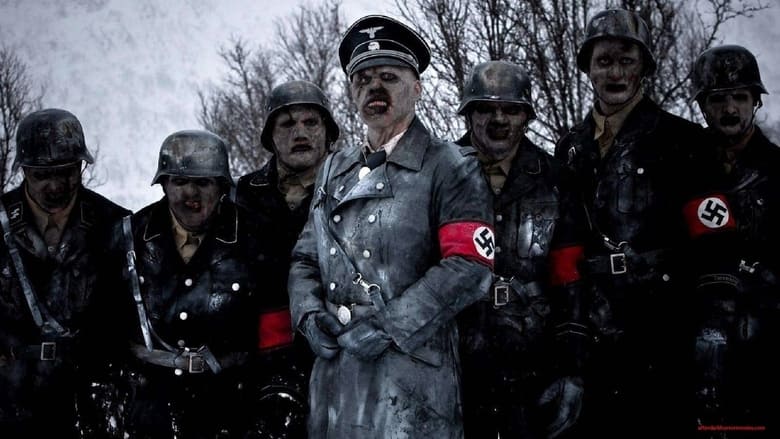 برف مرده / Dead Snow 