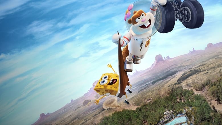 نجات بیکینی باتم: فیلم سندی چیکس / Saving Bikini Bottom