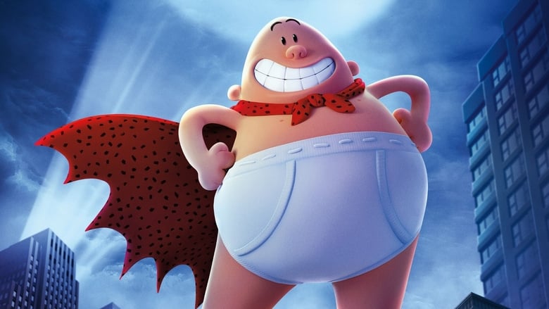 انیمیشن کاپیتان زیرشلواری / Captain Underpants