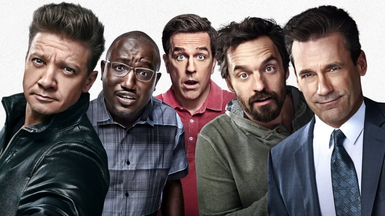 گرگم به هوا / Tag 2018