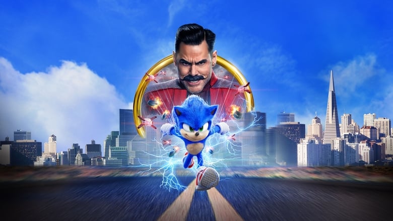 انیمیشن سونیک خارپشت / Sonic the Hedgehog 2020