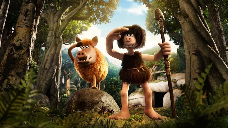 انیمیشن انسان‌ های نخستین / Early Man 2018