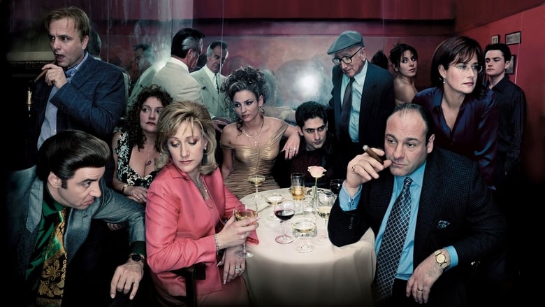 سوپرانوها / The Sopranos