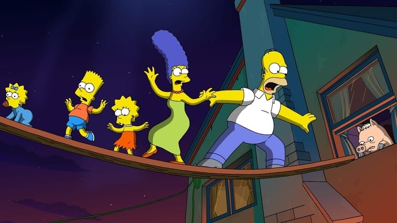 انیمیشن سیمپسون‌ ها / 2007 The Simpsons