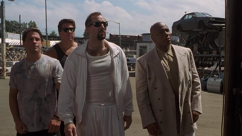 Kiss of Death / بوسه مرگ