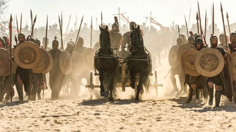 تروی: سقوط یک شهر / Troy: Fall of a City