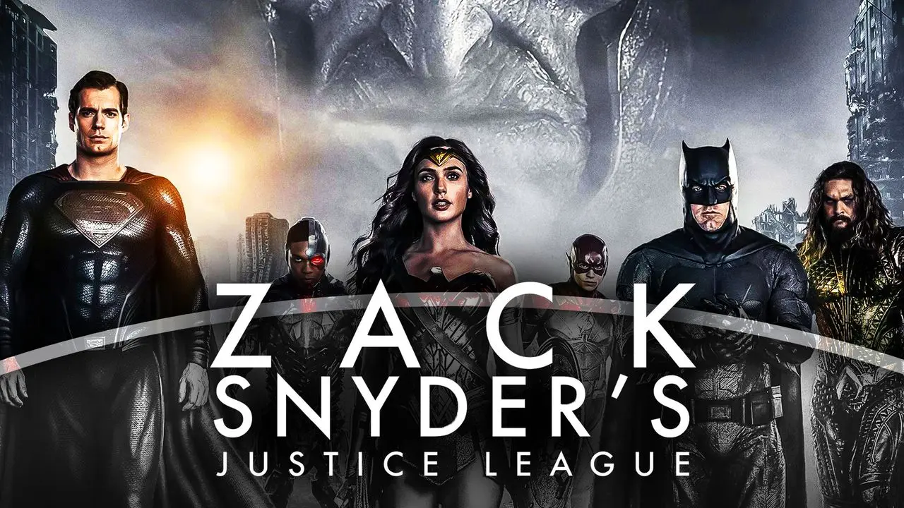 لیگ عدالت زک اسنایدر / Zack Snyder's Justice League