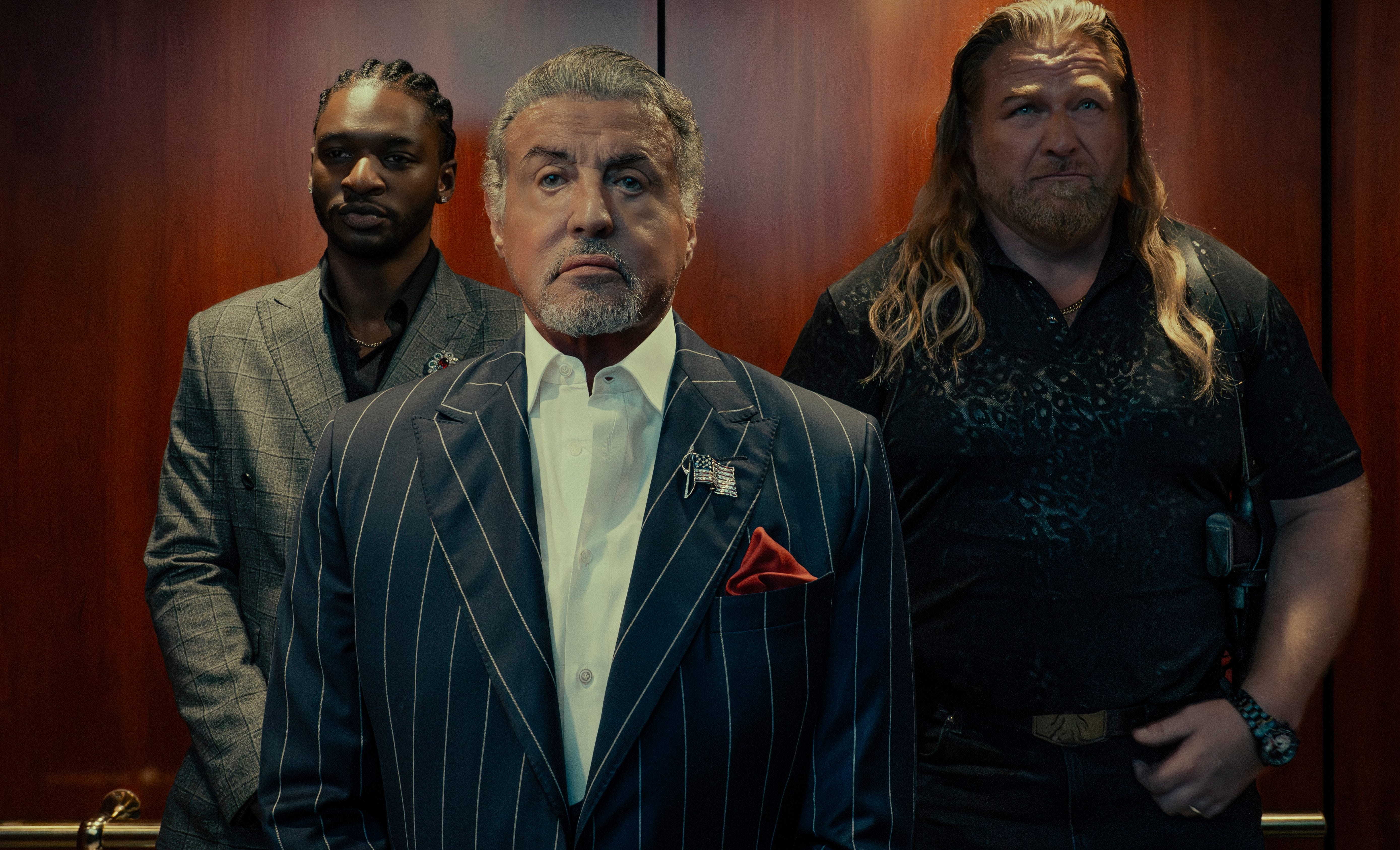 پادشاه تولسا / Tulsa King