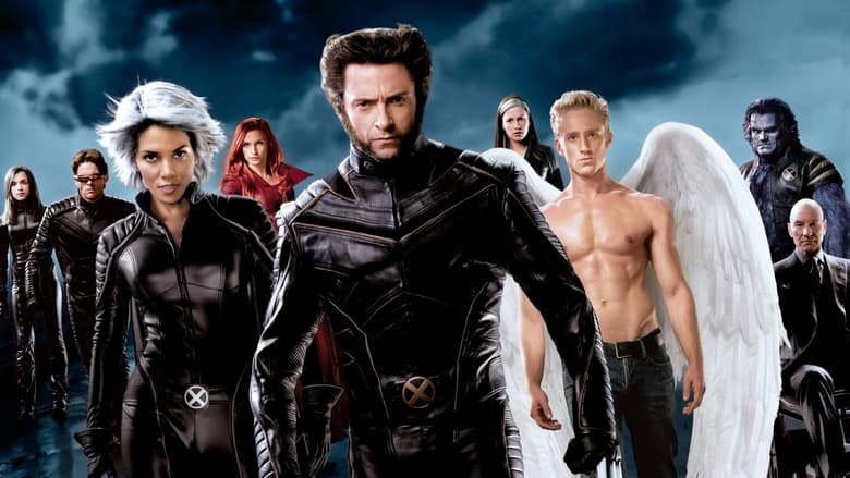 مردان ایکس: آخرین ایستادگی / X-Men: The Last Stand