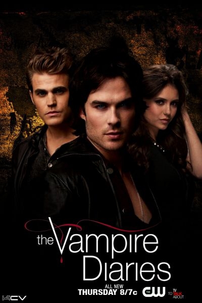 خاطرات خون آشام / The Vampire Diaries