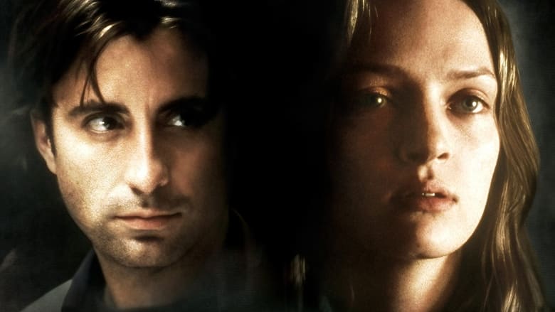 Jennifer Eight / جنیفر ۸