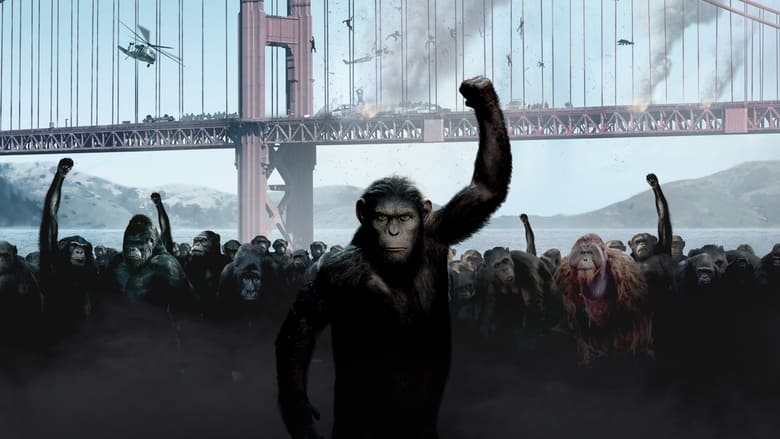 ظهور سیاره میمون‌ها / Rise of the Planet of the Apes