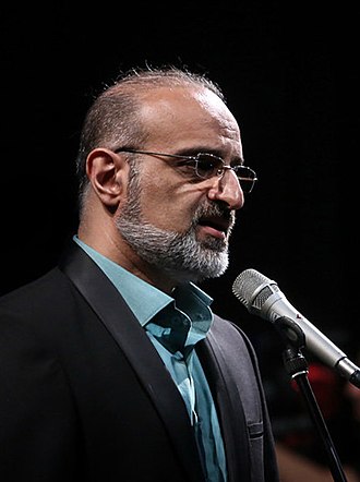 محمد اصفهانی / Mohammad Esfahani