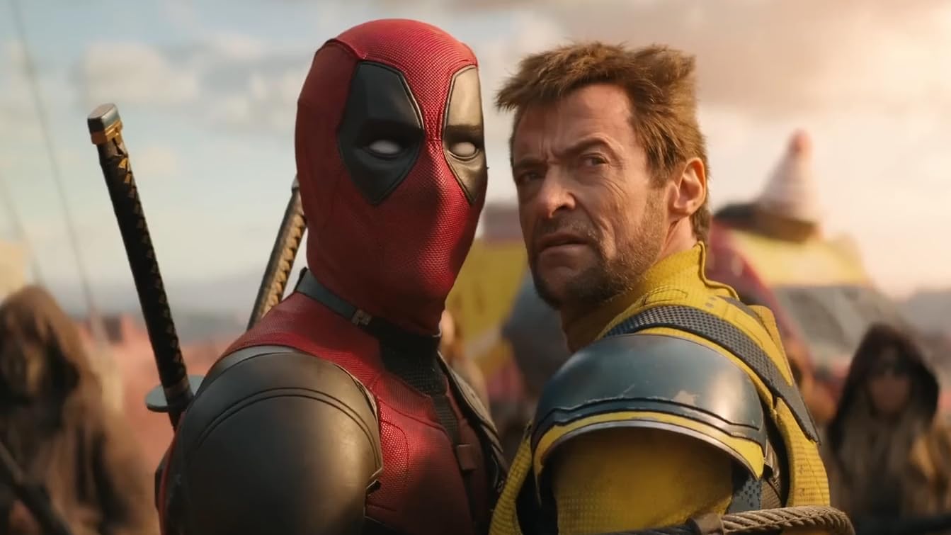 ددپول و وولورین / Deadpool & Wolverine 2024