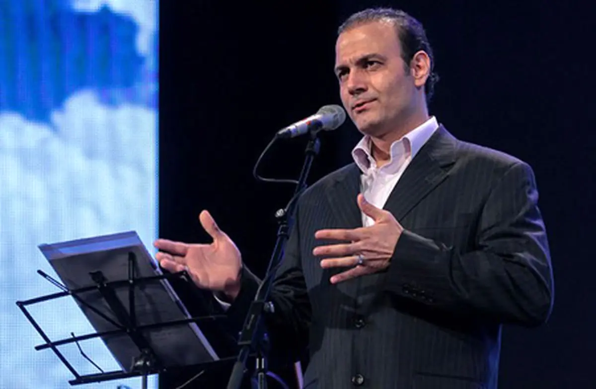 علیرضا قربانی / Alireza Ghorbani