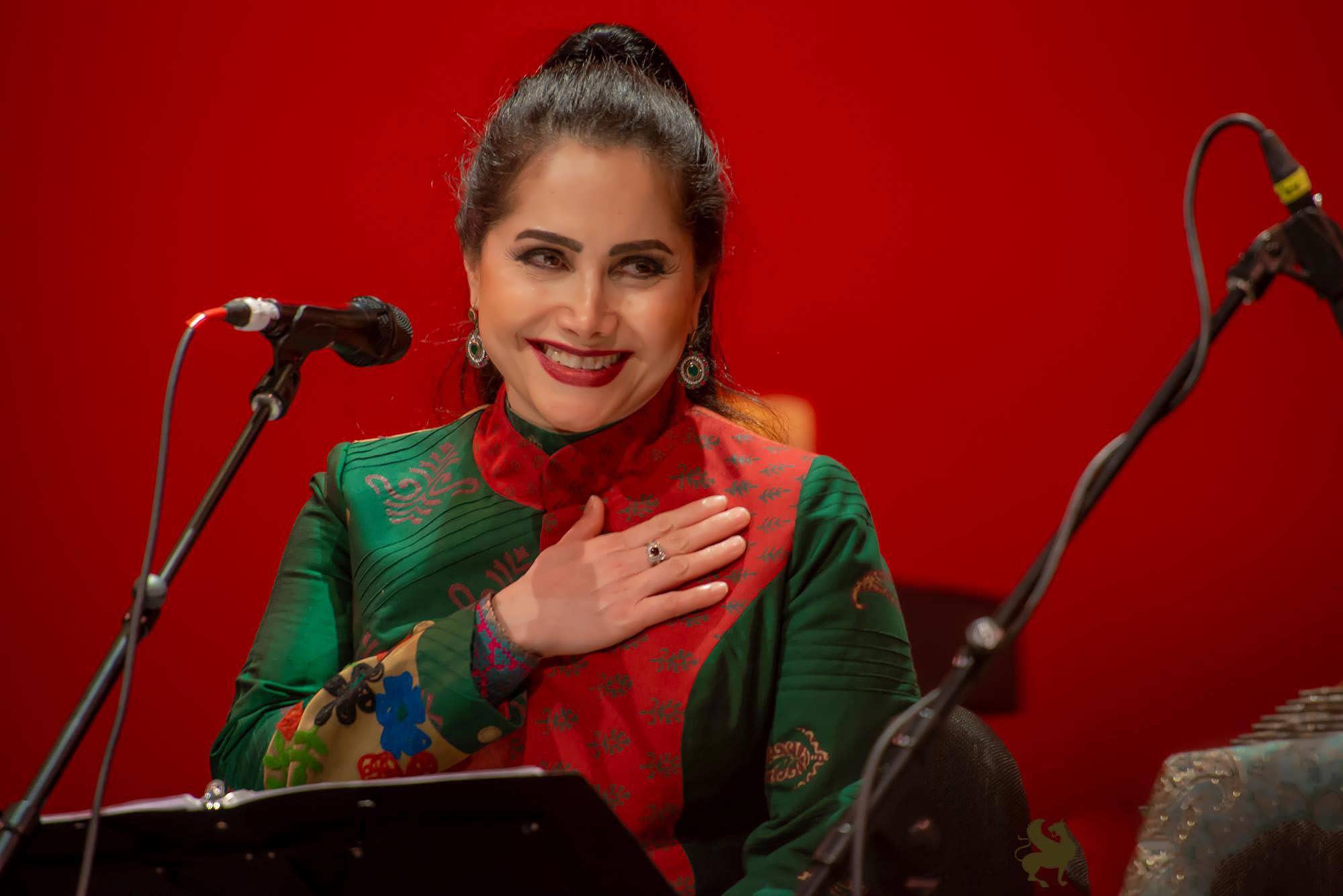 مژگان شجریان / Mojgan Shajarian