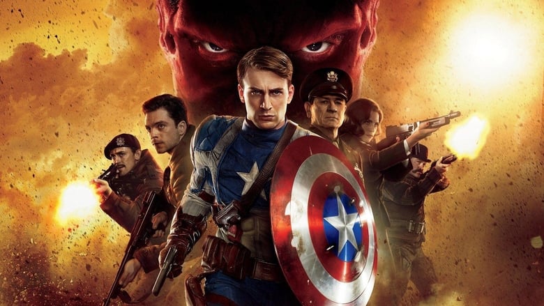 کاپیتان آمریکا: نخستین انتقام‌جو / Captain America: The First Avenger