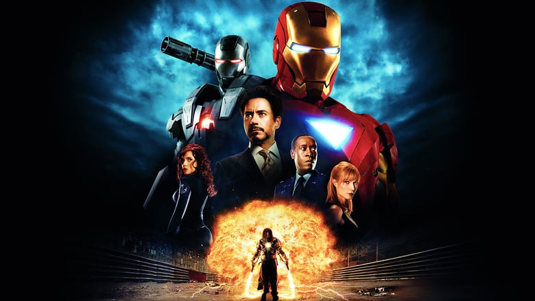 مرد آهنی 2 / Iron Man 2 2010