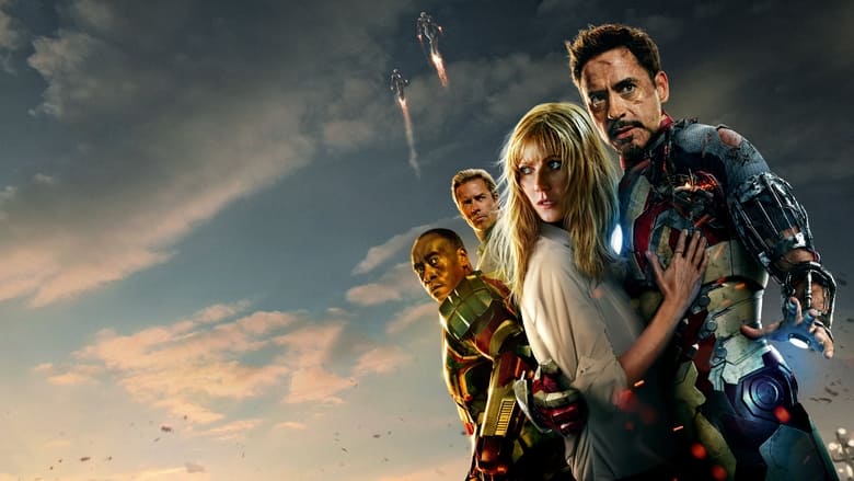 مرد آهنی 3 / Iron Man 3 2013