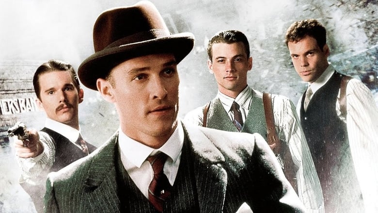 پسران نیوتن / The Newton Boys