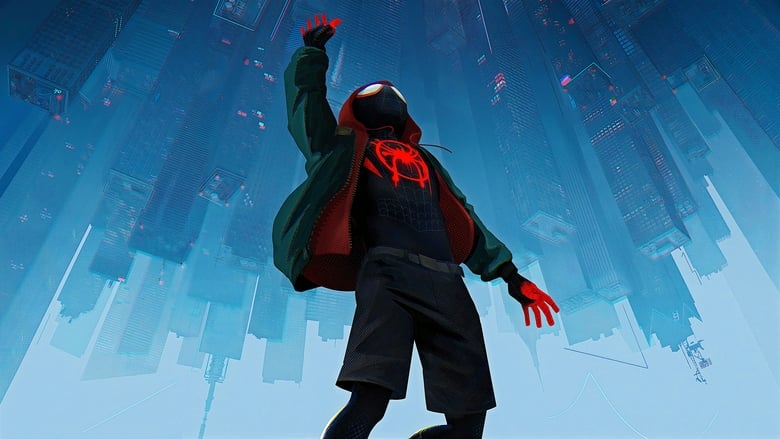 مرد عنکبوتی: به درون دنیای عنکبوتی / Spider-Man: Into the Spider-Verse