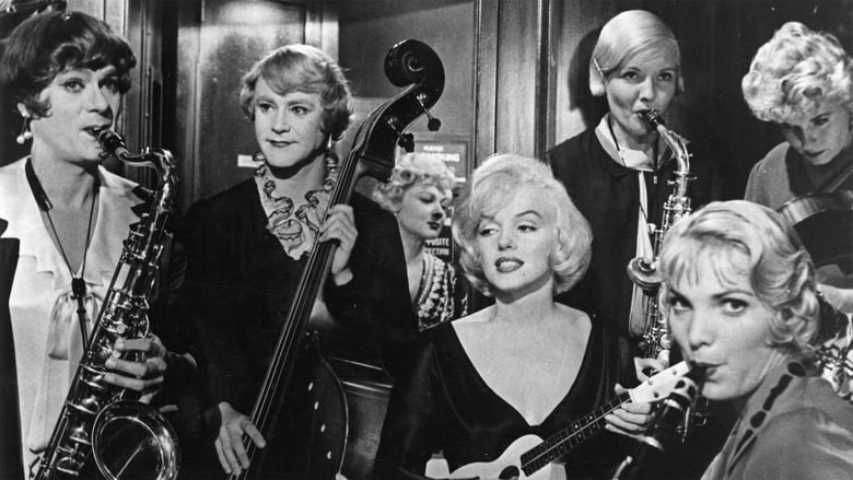 بعضی‌ها داغشو دوست دارند / Some Like It Hot