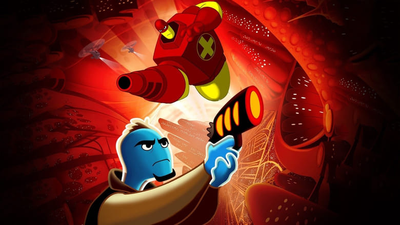 اسمز جونز / Osmosis Jones