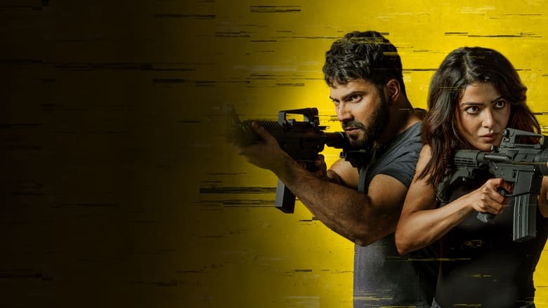 سیتادل: هانی و بانی / Citadel: Honey Bunny