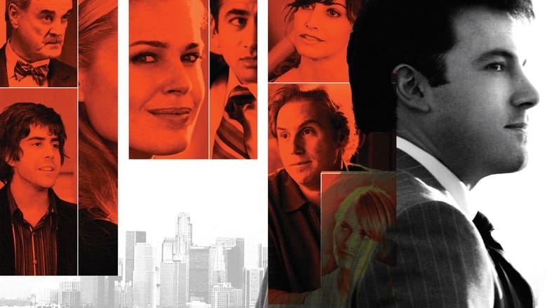 مردی در شهر / Man About Town